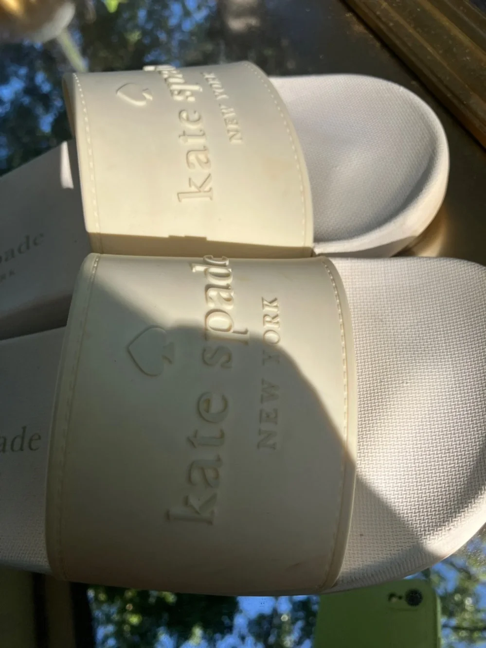 Kate spade sandals